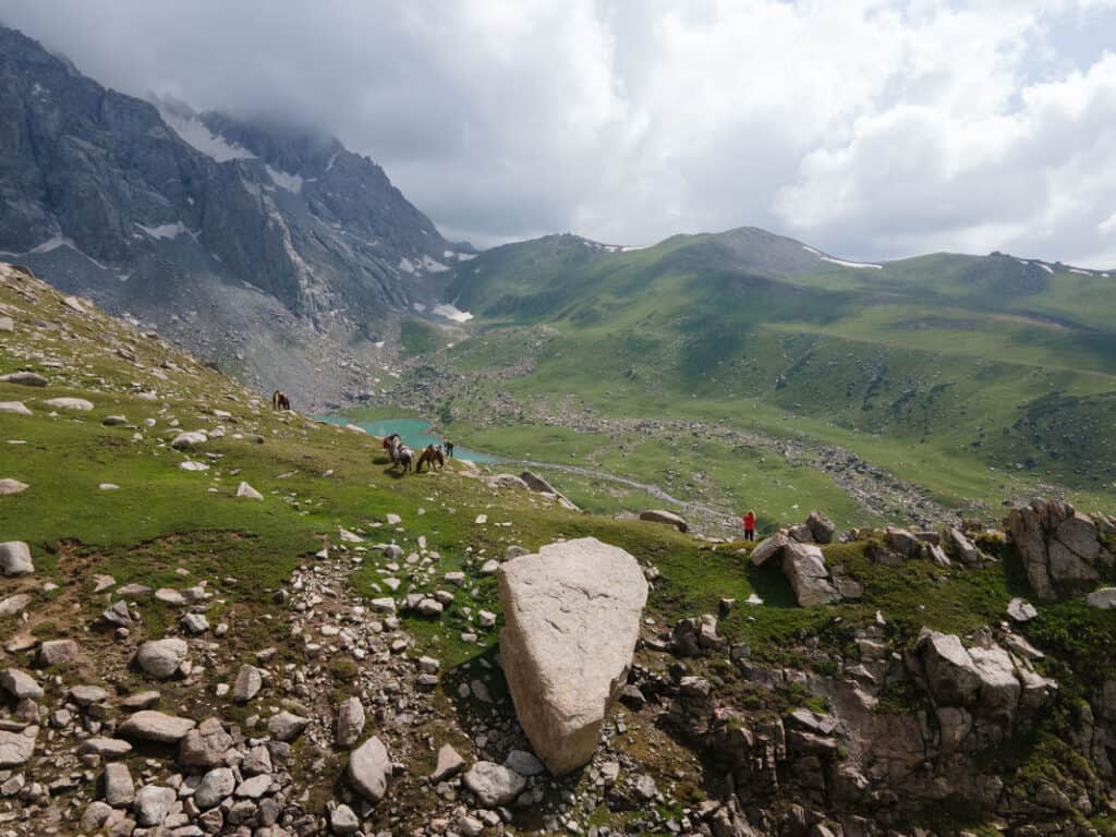 Kyrgyzstan Horseback riding: Everything you need to know about horse riding in Kyrgyzstan+ the 9 best horse Riding destinations