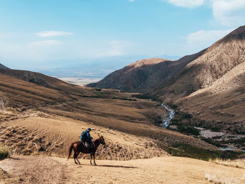 Kyrgyzstan Horseback riding: Everything you need to know about horse riding in Kyrgyzstan+ the 9 best horse Riding destinations