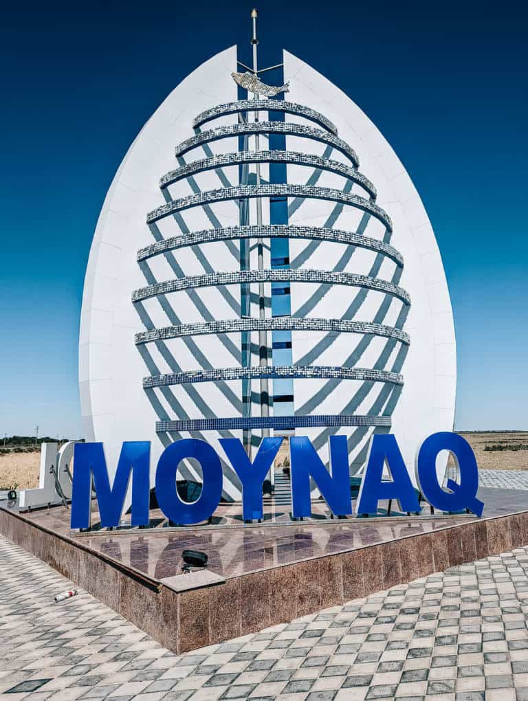 How to visit Moynaq and the Aral Sea Disaster in Uzbekistan - The Complete Travel Guide 13 Moynaq Uzbekistan - Travel Guide to Moynaq and Aral Sea Uzbekistan