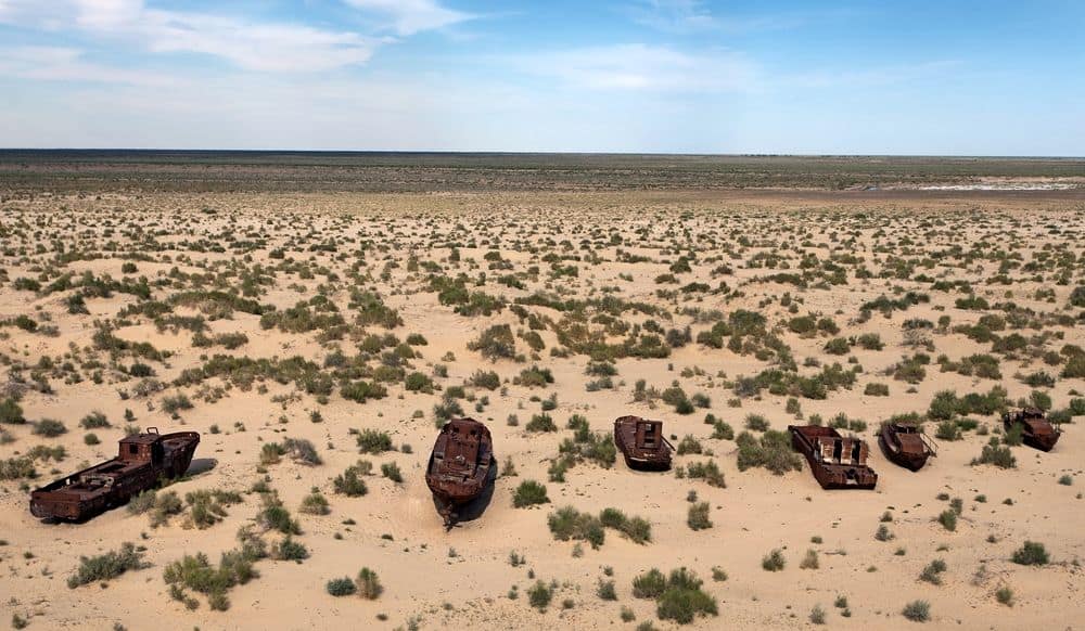 How to visit Moynaq and the Aral Sea Disaster in Uzbekistan - The Complete Travel Guide 26 Travel Guide to Moynaq Ship Graveyard Aral Sea Disaster Uzbekistan