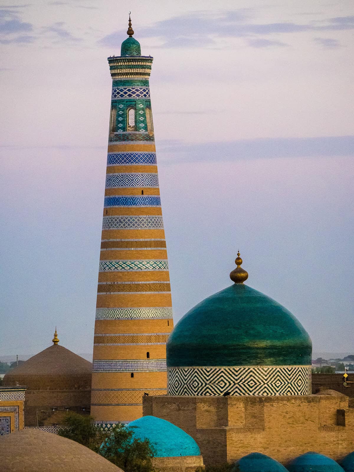 Traveling in Uzbekistan 4 Traveling in Uzbekistan