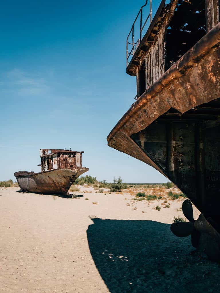 How to visit Moynaq and the Aral Sea Disaster in Uzbekistan - The Complete Travel Guide 22 How to visit Moynaq and the Aral Sea Disaster in Uzbekistan - The Complete Travel Guide