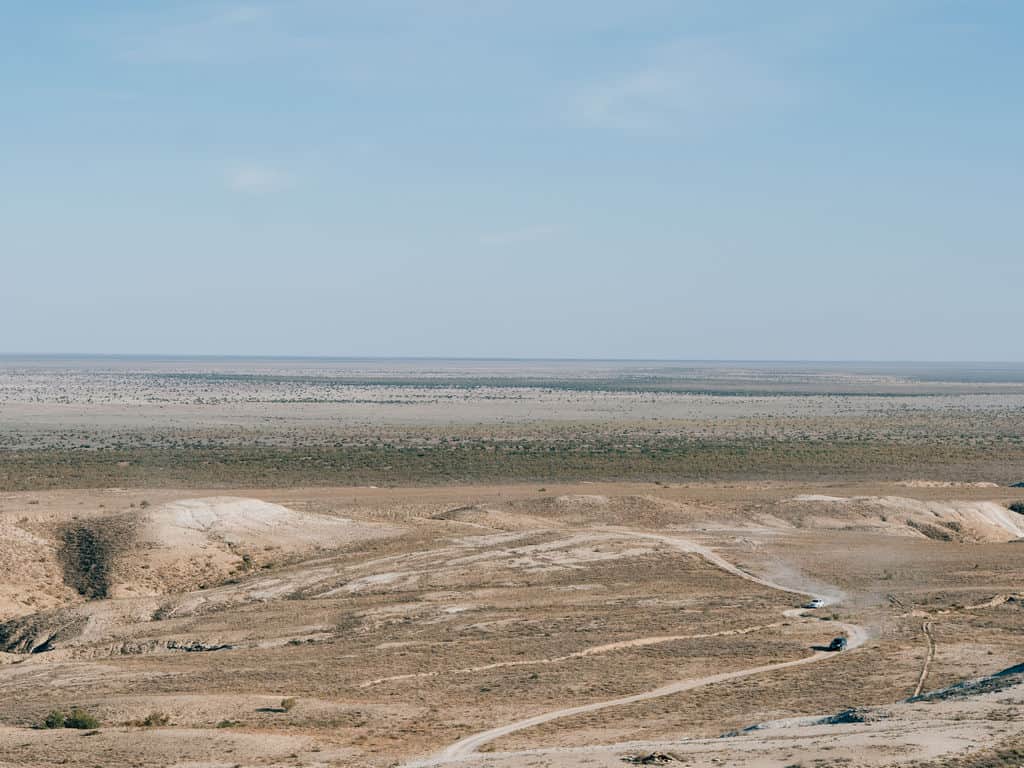How to visit Moynaq and the Aral Sea Disaster in Uzbekistan - The Complete Travel Guide 57 Ustyurt Plateau Uzbekistan - Aral Sea Trip - Aral Sea Disaster Uzbekistan