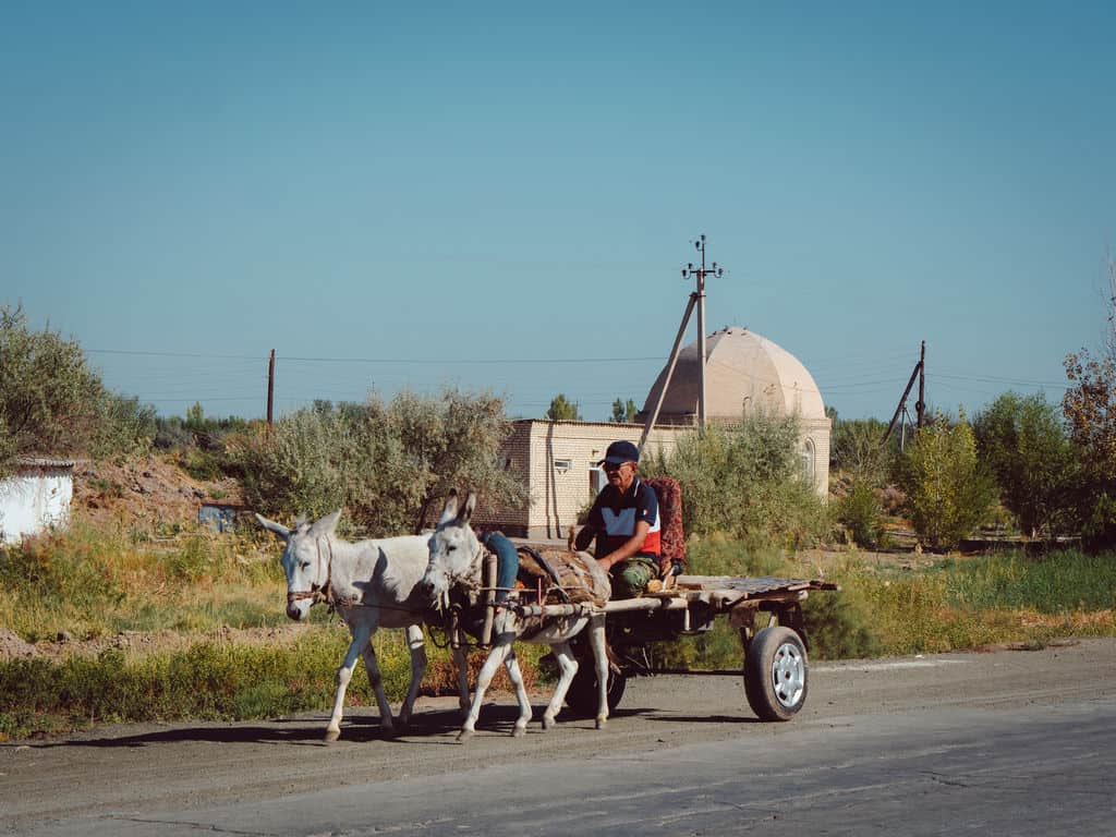 How to visit Moynaq and the Aral Sea Disaster in Uzbekistan - The Complete Travel Guide 56 Is Uzbekistan safe?