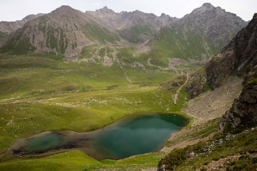 Ailampa Lakes Jyrgalan - Hiking in Jyrgalan - Karakol Trekking - Hiking in Kyrgyzstan - Journal of Nomads