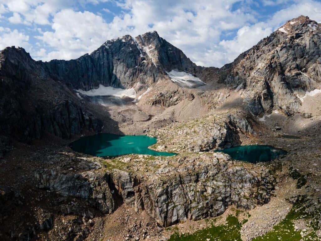 Bulak Ashuu Lakes Jyrgalan - Hiking in Jyrgalan - Jyrgalan Kyrgyzstan - Best hikes in Karakol - Hiking in Kyrgyzstan