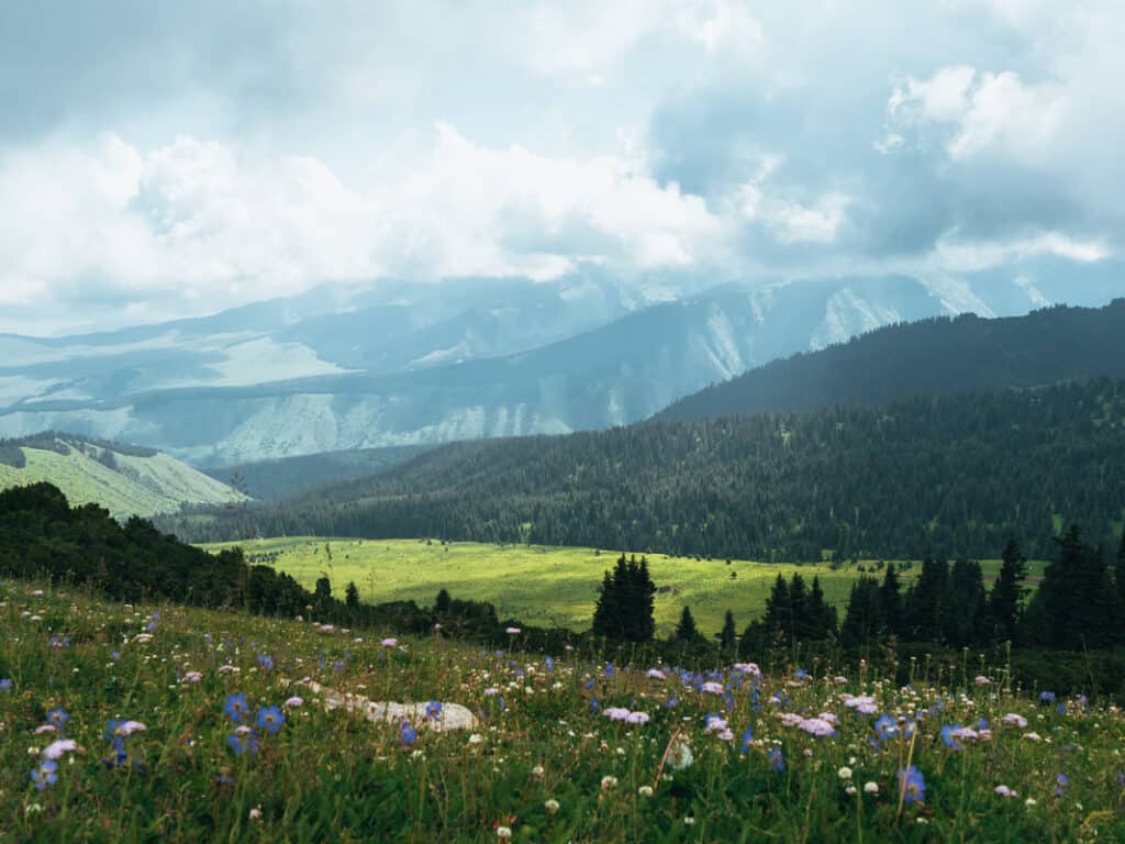 Karakol Trekking - Best hikes in Karakol - Kyrgyzstan Trekking - Journal of Nomads