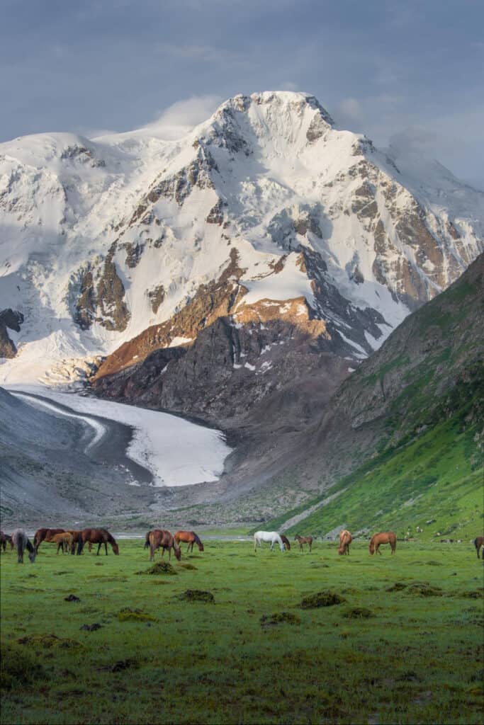 Hiking in Kyrgyzstan: The 21 best Jyrgalan and Karakol Trekking Trails