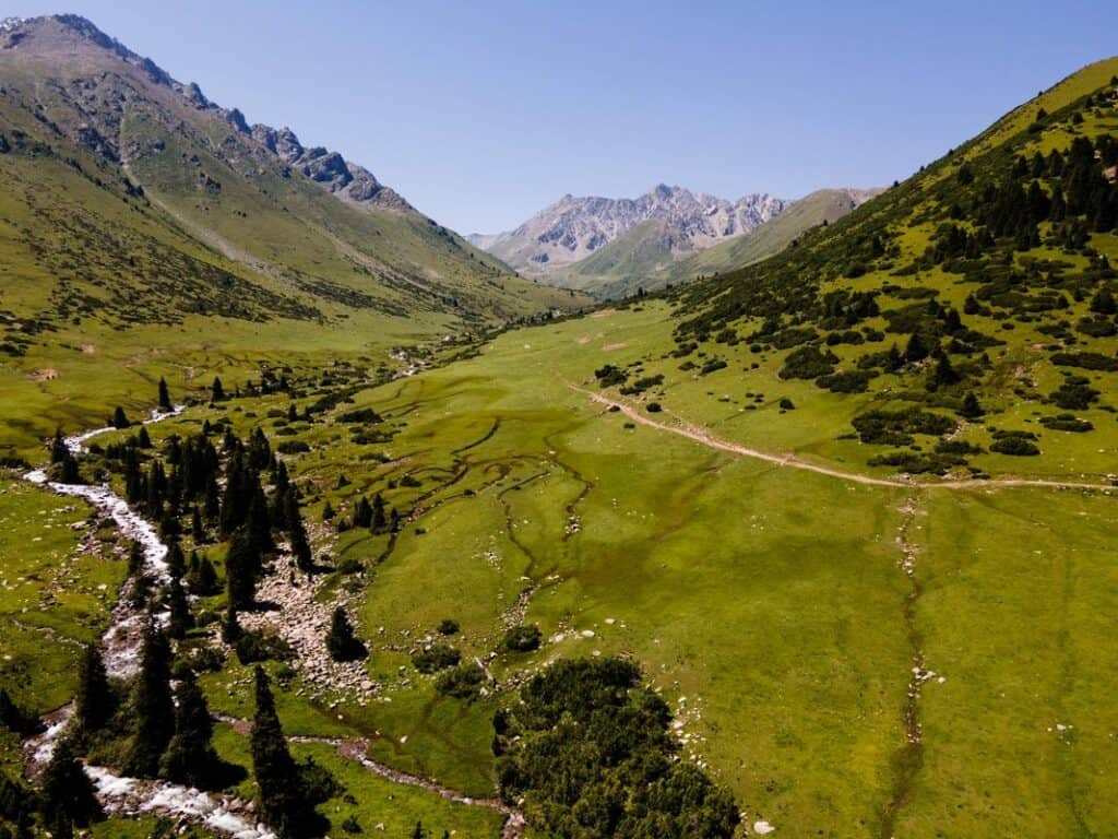 Keskenkiya Pass Jyrgalan- Hiking in Jyrgalan - Jyrgalan Kyrgyzstan - Best hikes in Karakol - Hiking in Kyrgyzstan