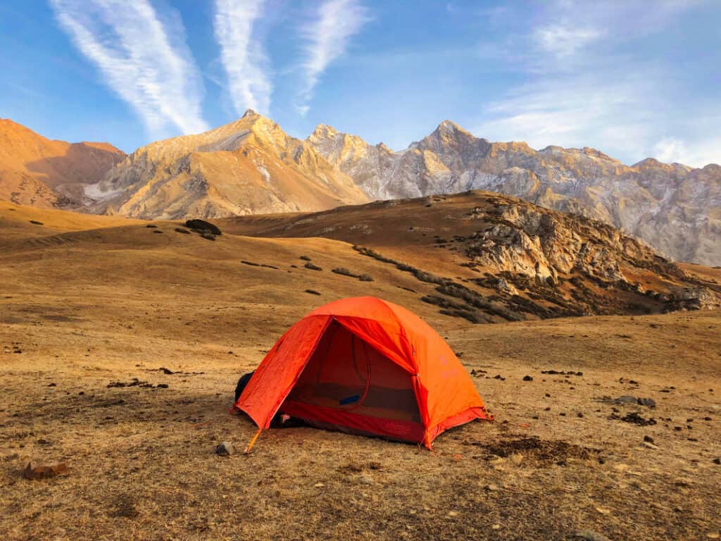 The Complete Hiking Guide to Sayram Ugam National Park, one of the most beautiful Kazakhstan National Parks 10 The Complete Hiking Guide to Sayram Ugam National Park, one of the most beautiful Kazakhstan National Parks
