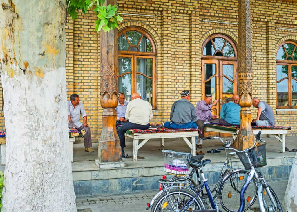 The 6 best places to visit in the Fergana Valley Uzbekistan - The Complete Travel Guide 7 The 6 best places to visit in the Fergana Valley Uzbekistan - The Complete Travel Guide