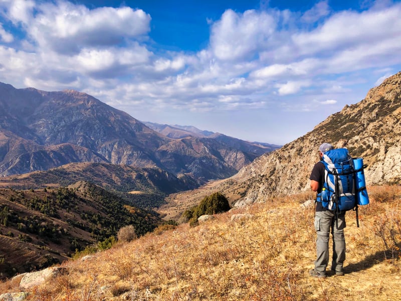 The Complete Hiking Guide to Sayram Ugam National Park, one of the most beautiful Kazakhstan National Parks - Journal of Nomads