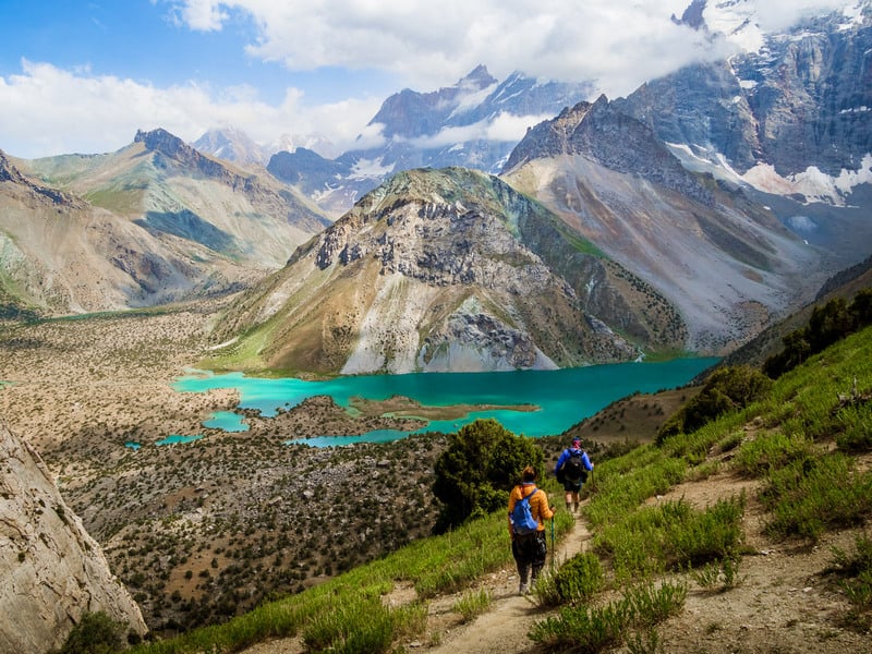 Tajikistan Travel - Journal of Nomads