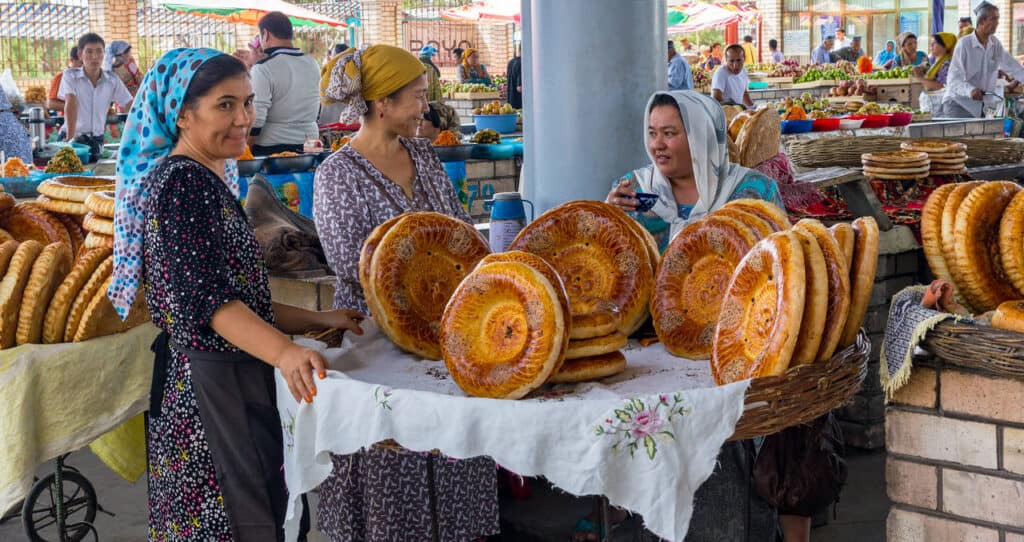 Uzbekistan Travel Itinerary (2026): 1, 2, 3 & 4 Week Travel Routes + Tips 53 Best Places to visit in Fergana Valley Uzbekistan - Fergana Valley Travel Guide - Andijoan