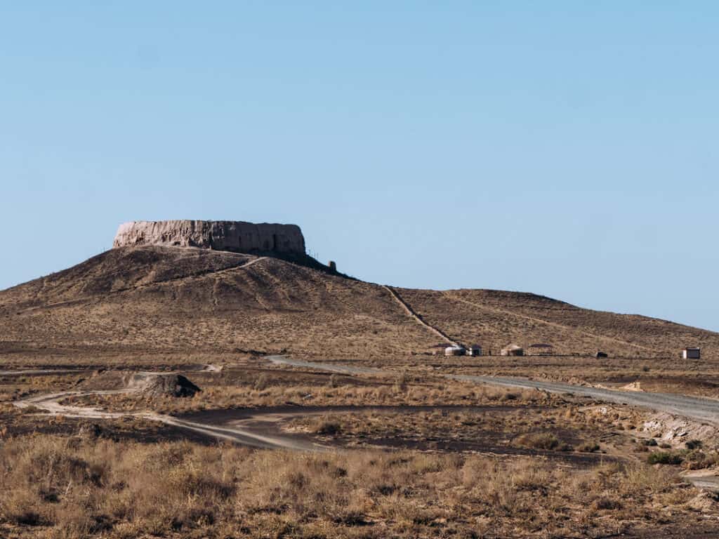 What are the Best Places to visit in Uzbekistan in 2026? 66 Chipik Kala - Khorezm Fortresses Karakalpakstan Uzbekistan Nukus - Travel Guide to the Republic of Karakalpakstan - Journal of Nomads