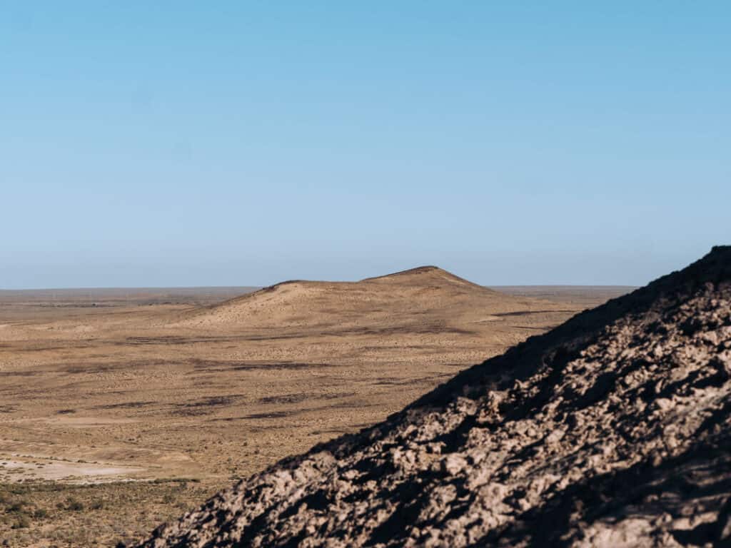 7 Best Places to visit in the Republic of Karakalpakstan Uzbekistan, including a travel guide to Nukus and the Khorezm Fortresses 36 Chipik Kala - Khorezm Fortresses Karakalpakstan Uzbekistan Nukus - Travel Guide to the Republic of Karakalpakstan - Journal of Nomads