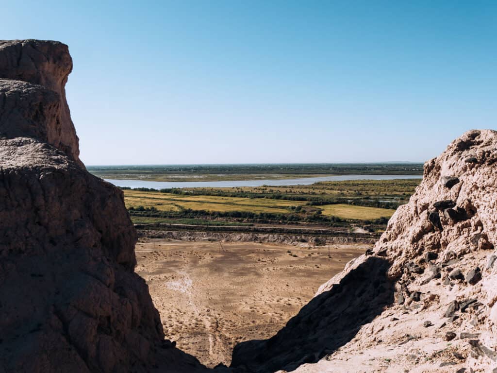 What are the Best Places to visit in Uzbekistan in 2026? 67 Chipik Kala - Khorezm Fortresses Karakalpakstan Uzbekistan Nukus - Travel Guide to the Republic of Karakalpakstan - Journal of Nomads