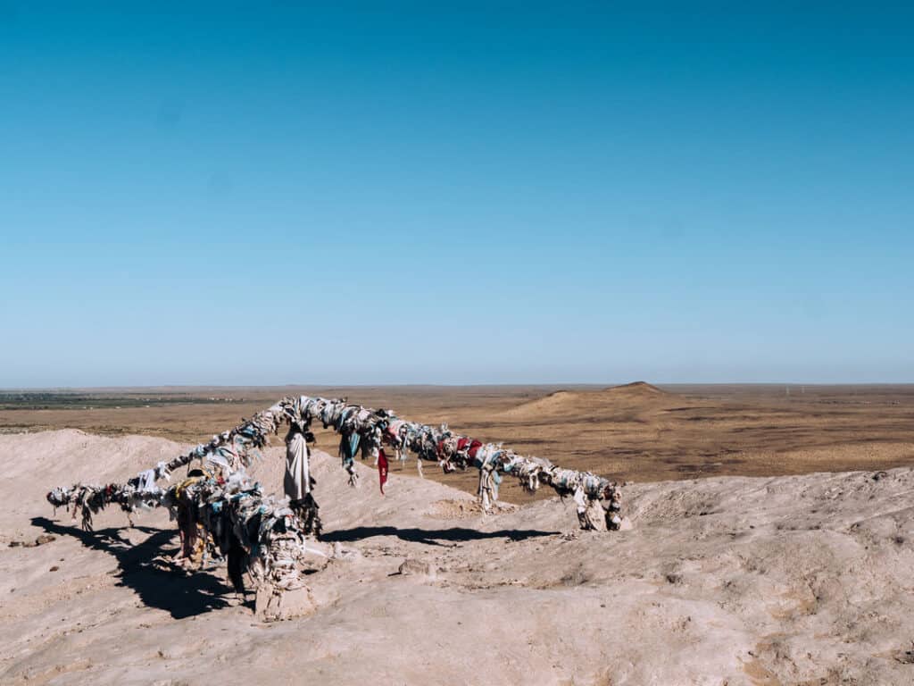 What are the Best Places to visit in Uzbekistan in 2026? 68 Chipik Kala - Khorezm Fortresses Karakalpakstan Uzbekistan Nukus - Travel Guide to the Republic of Karakalpakstan - Journal of Nomads