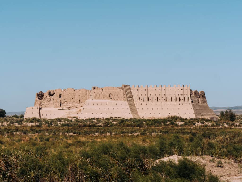 Uzbekistan Travel Itinerary (2026): 1, 2, 3 & 4 Week Travel Routes + Tips 43 Kyzyl Kala -- Khorezm Fortresses Karakalpakstan Uzbekistan Nukus - Travel Guide to the Republic of Karakalpakstan - Journal of Nomads