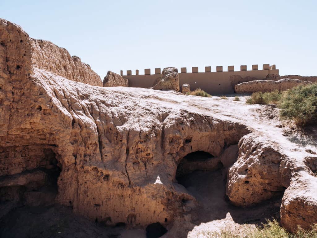 7 Best Places to visit in the Republic of Karakalpakstan Uzbekistan, including a travel guide to Nukus and the Khorezm Fortresses 38 Kyzyl Kala -- Khorezm Fortresses Karakalpakstan Uzbekistan Nukus - Travel Guide to the Republic of Karakalpakstan - Journal of Nomads