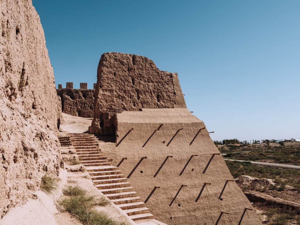 7 Best Places to visit in the Republic of Karakalpakstan Uzbekistan, including a travel guide to Nukus and the Khorezm Fortresses 39 Kyzyl Kala -- Khorezm Fortresses Karakalpakstan Uzbekistan Nukus - Travel Guide to the Republic of Karakalpakstan - Journal of Nomads