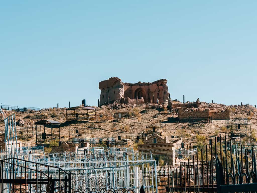 What are the Best Places to visit in Uzbekistan in 2026? 38 Mizdakhar Necropolis Nukus - things to do in Nukus Uzbekistan