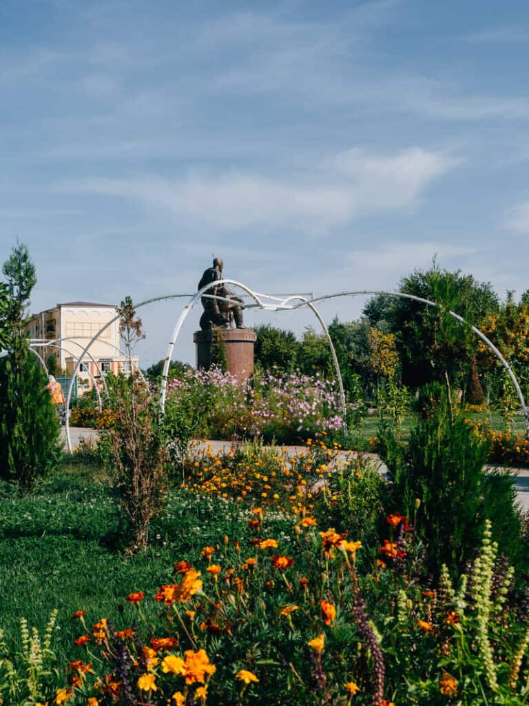 7 Best Places to visit in the Republic of Karakalpakstan Uzbekistan, including a travel guide to Nukus and the Khorezm Fortresses 20 Nukus Uzbekistan - Nukus, Republic of Karakalpakstan Uzbekistan