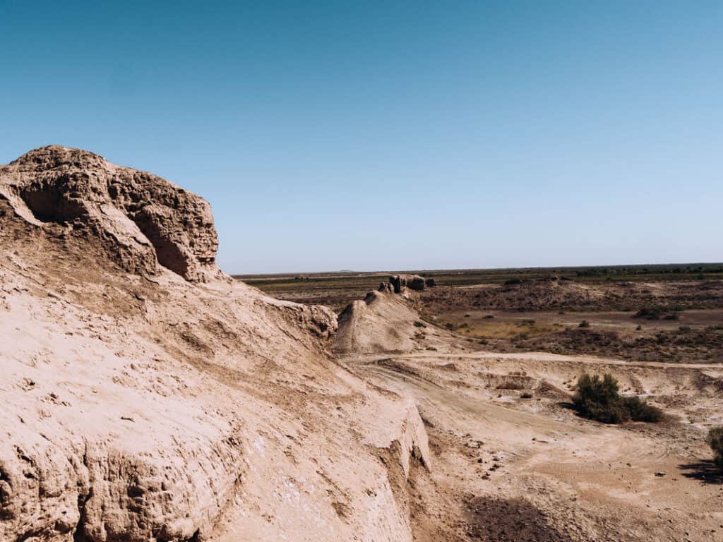 What are the Best Places to visit in Uzbekistan in 2026? 85 Toprak Kala- Khorezm Fortresses Karakalpakstan Uzbekistan Nukus - Travel Guide to the Republic of Karakalpakstan - Journal of Nomads