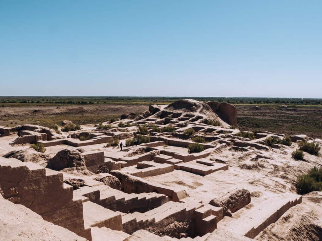 What are the Best Places to visit in Uzbekistan in 2026? 83 Toprak Kala- Khorezm Fortresses Karakalpakstan Uzbekistan Nukus - Travel Guide to the Republic of Karakalpakstan - Journal of Nomads