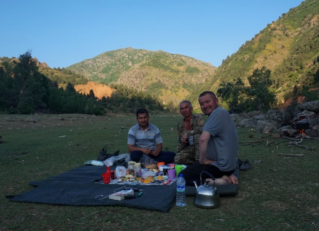 Hiking in Uzbekistan - 6 best Hiking Trails in the Nuratau and Chimgan Mountains in Uzbekistan 39 Hiking in Uzbekistan - 6 best Hiking Trails in the Nuratau and Chimgan Mountains in Uzbekistan