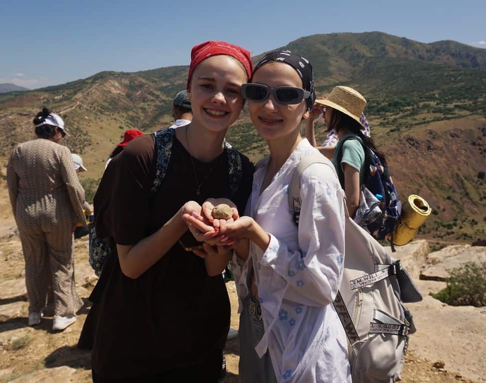 Hiking in Uzbekistan - 6 best Hiking Trails in the Nuratau and Chimgan Mountains in Uzbekistan 64 Hiking in Uzbekistan - 6 best Hiking Trails in the Nuratau and Chimgan Mountains in Uzbekistan
