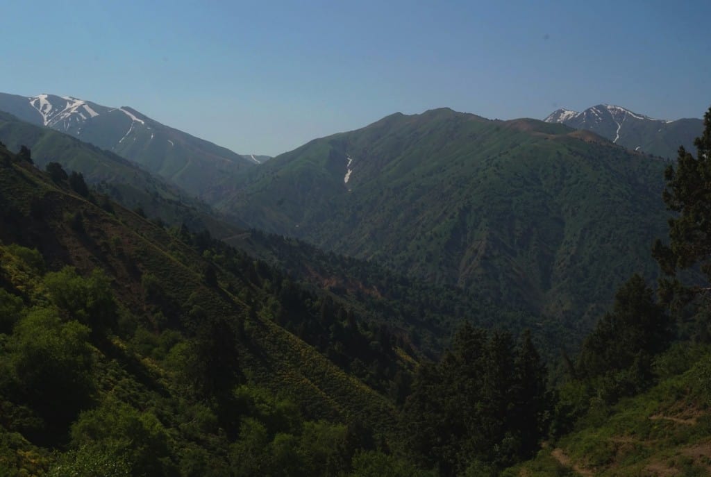 Hiking in Uzbekistan - 6 best Hiking Trails in the Nuratau and Chimgan Mountains in Uzbekistan 70 Hiking in Uzbekistan - 6 best Hiking Trails in the Nuratau and Chimgan Mountains in Uzbekistan