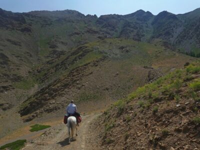Horse riding in Uzbekistan - Nuratau Mountains Uzbekistan - Uzbekistan Horse Riding- Best horse trekking destinations Uzbekistan - Journal of Nomads