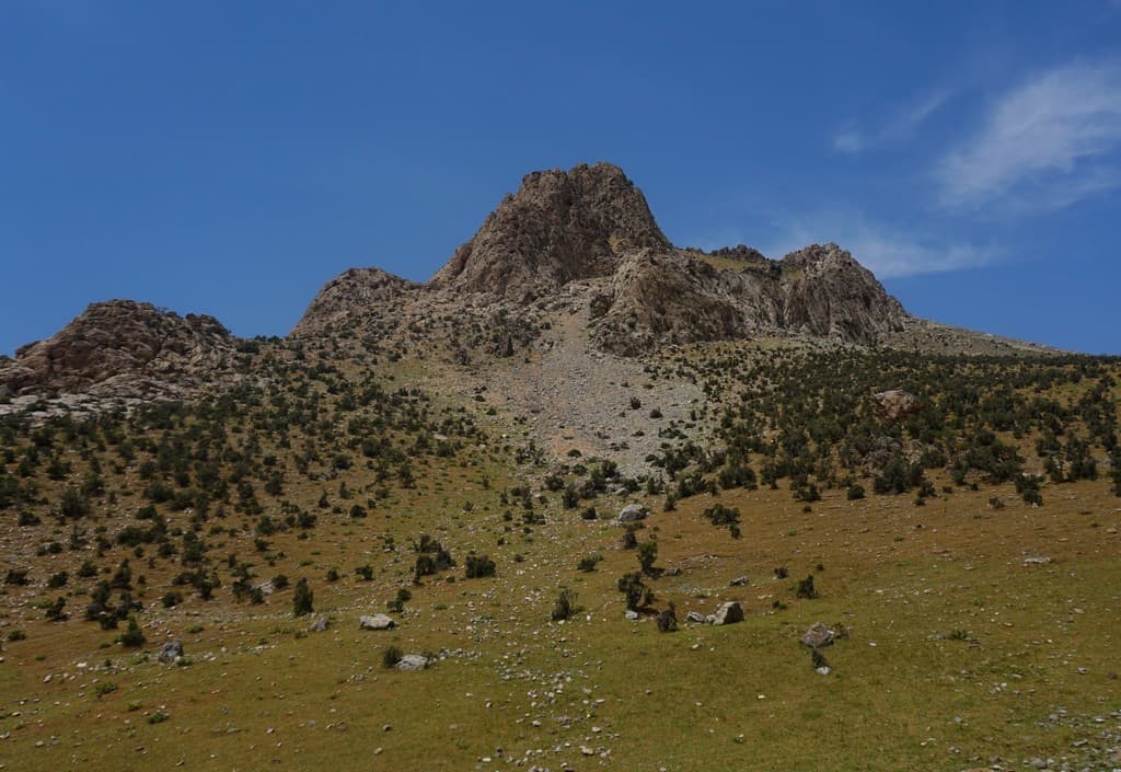 Hiking in Uzbekistan - 6 best Hiking Trails in the Nuratau and Chimgan Mountains in Uzbekistan 47 Hiking in Uzbekistan - 6 best Hiking Trails in the Nuratau and Chimgan Mountains in Uzbekistan