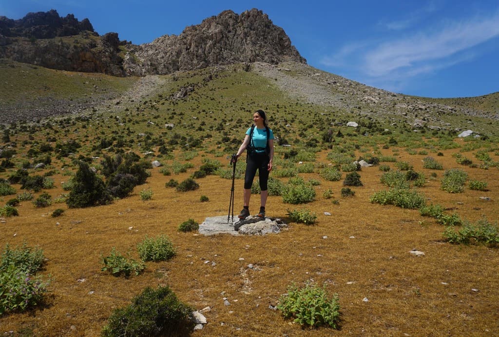 Hiking in Uzbekistan - 6 best Hiking Trails in the Nuratau and Chimgan Mountains in Uzbekistan 14 Hiking in Uzbekistan - 6 best Hiking Trails in the Nuratau and Chimgan Mountains in Uzbekistan
