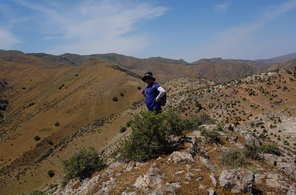 Hiking in Uzbekistan - 6 best Hiking Trails in the Nuratau and Chimgan Mountains in Uzbekistan 18 Hiking in Uzbekistan - 6 best Hiking Trails in the Nuratau and Chimgan Mountains in Uzbekistan