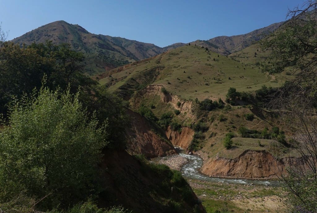 Hiking in Uzbekistan - 6 best Hiking Trails in the Nuratau and Chimgan Mountains in Uzbekistan 67 Hiking in Uzbekistan - 6 best Hiking Trails in the Nuratau and Chimgan Mountains in Uzbekistan
