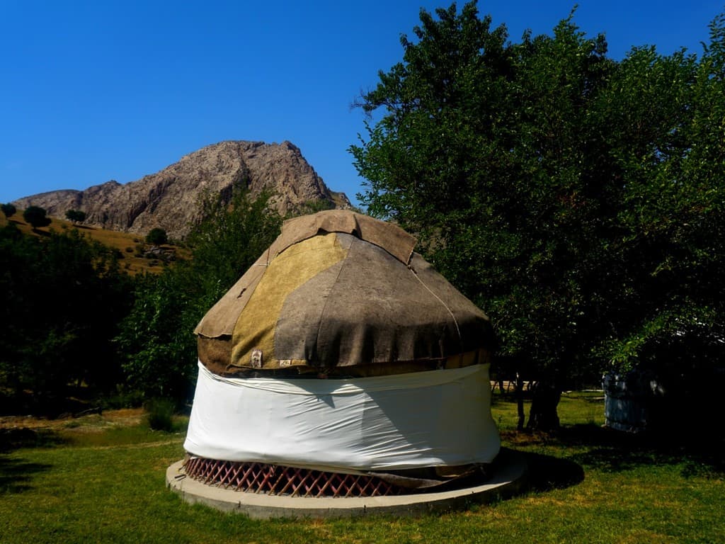 Hiking in Uzbekistan - 6 best Hiking Trails in the Nuratau and Chimgan Mountains in Uzbekistan 46 Hiking in Uzbekistan - 6 best Hiking Trails in the Nuratau and Chimgan Mountains in Uzbekistan