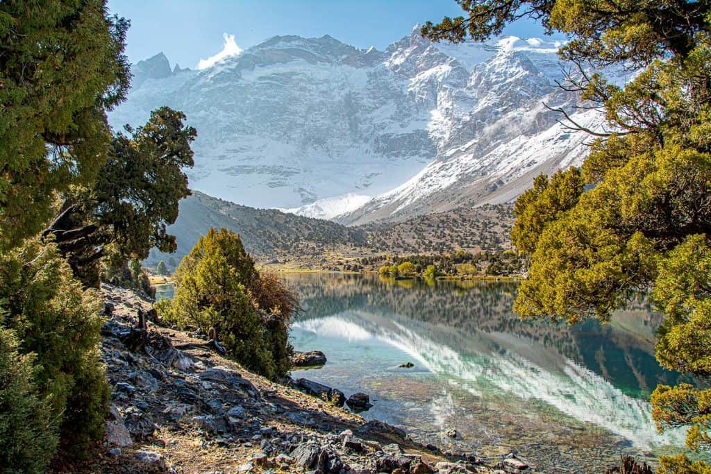 17-day Highlights of Tajikistan Tour: Fann Mountains and Pamir Highway Tour 72 17-day Highlights of Tajikistan Tour: Fann Mountains and Pamir Highway Tour