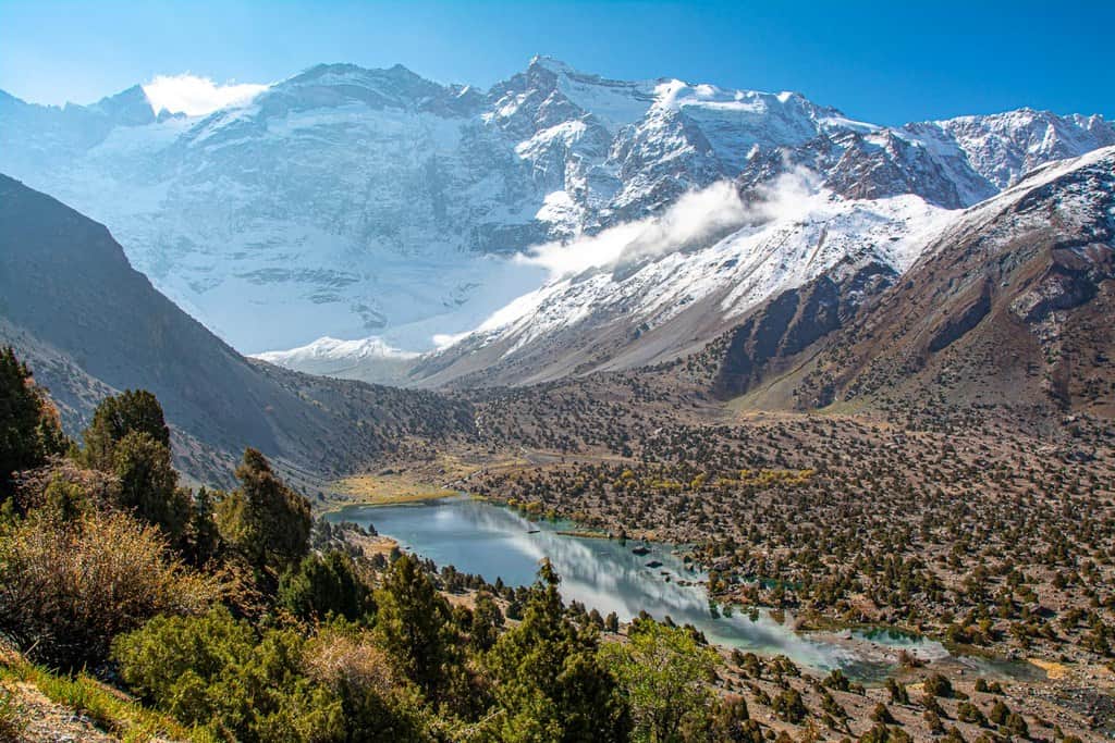 Hiking in Tajikistan: 6 Mighty Mountain Trails to Explore 2 Hiking in Tajikistan: 6 Mighty Mountain Trails to Explore