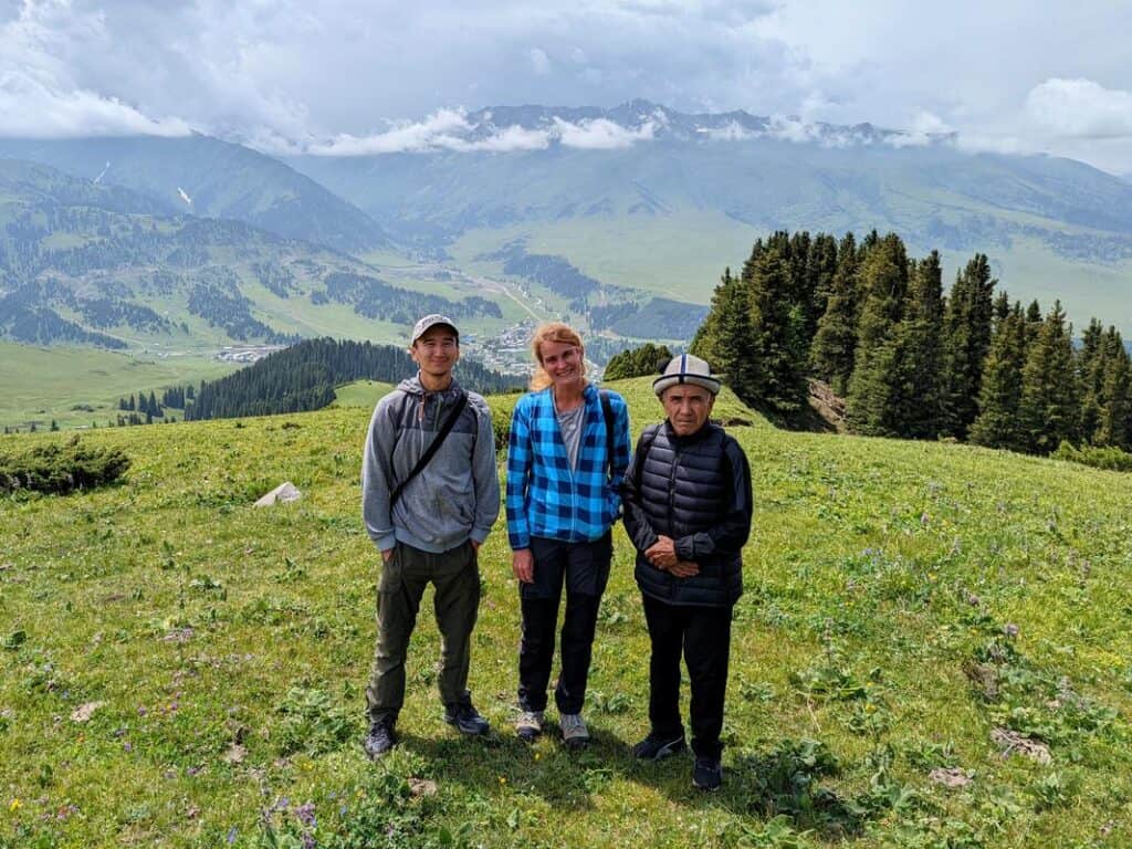 10-Daagse Best of Kirgizië Kazachstan reis 21 10-Daagse Best of Kirgizië Kazachstan reis