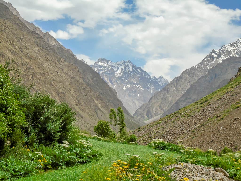 Hiking in Tajikistan: 6 Mighty Mountain Trails to Explore 43 Hiking in Tajikistan: 6 Mighty Mountain Trails to Explore