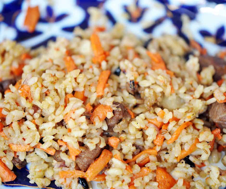 Tajik Rice The Complete Tajikistan Travel Guide - 18 Useful Things To Know To ...