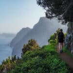 Climbing in Madeira: The Full Guide For Rock Climbing On The Island 7 Madeira Travel Blog - Hiking in Madeira - Best hikes in Madeira Journal of Nomads