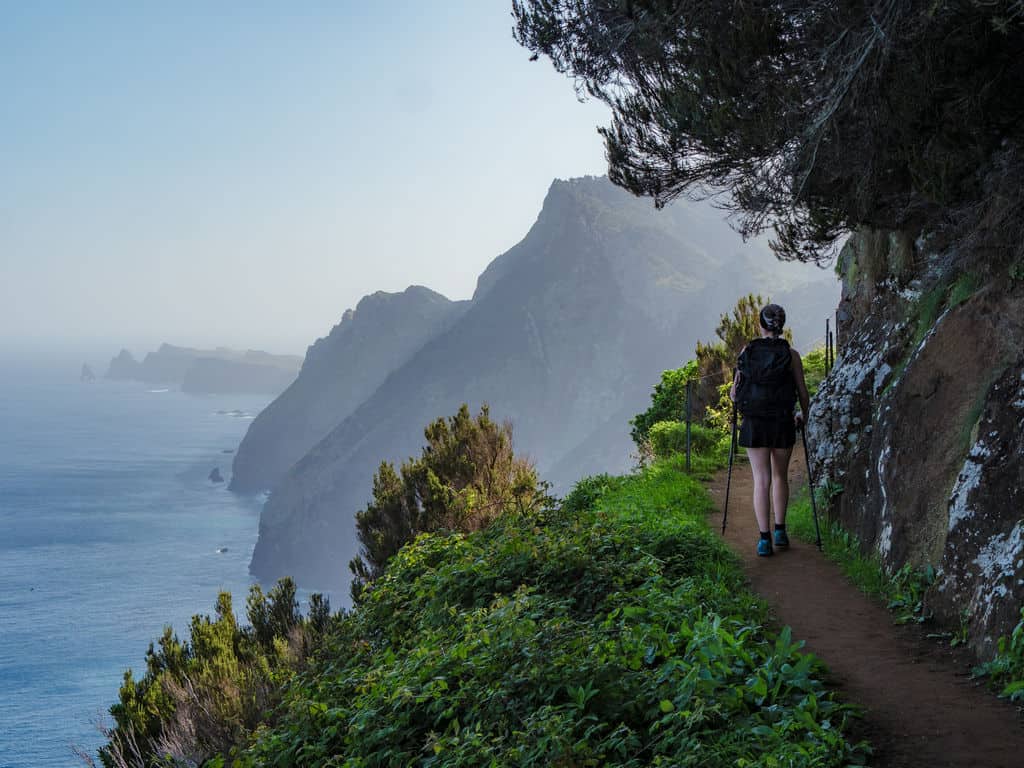 Madeira Travel Blog - Hiking in Madeira - Best hikes in Madeira Journal of Nomads