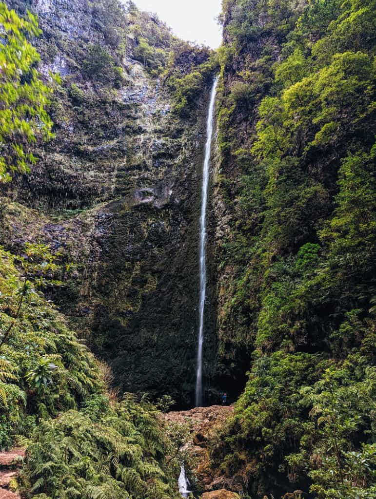 The Handy Guide to Hiking in Madeira Portugal with Our 7 favourite Madeira Hiking trails 27 Caldeira Verde Levada Trail - Madeira Hiking - Hiking in Madeira - Best Hikes in Madeira