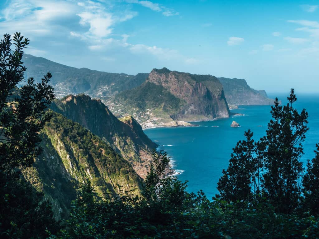 Hiking in Madeira - best hikes in Madeira - Levada do Lorano Madeira - Boca do Risco Madeira - Journal of Nomads