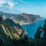 Climbing in Madeira: The Full Guide For Rock Climbing On The Island 3 Hiking in Madeira - best hikes in Madeira - Levada do Lorano Madeira - Boca do Risco Madeira - Journal of Nomads