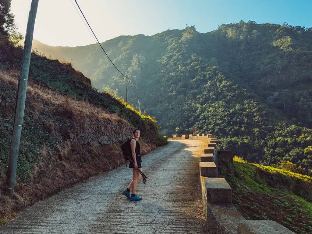Hiking Madeira - Madeira Hiking Guide - Madeira hiking tips - Journal of Nomads