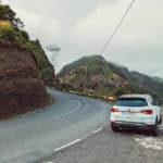 Climbing in Madeira: The Full Guide For Rock Climbing On The Island 13 Madeira car rental - renting a car in Madeira - hiring a car in Madeira - Journal of Nomads